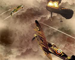 WWII Dogfight.3